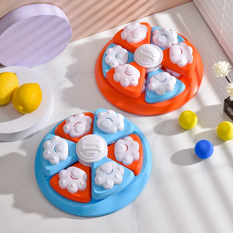 Puppy IQ Food Dispenser Slowly - Dog Puzzle Feeder Toy ulasan dan harga