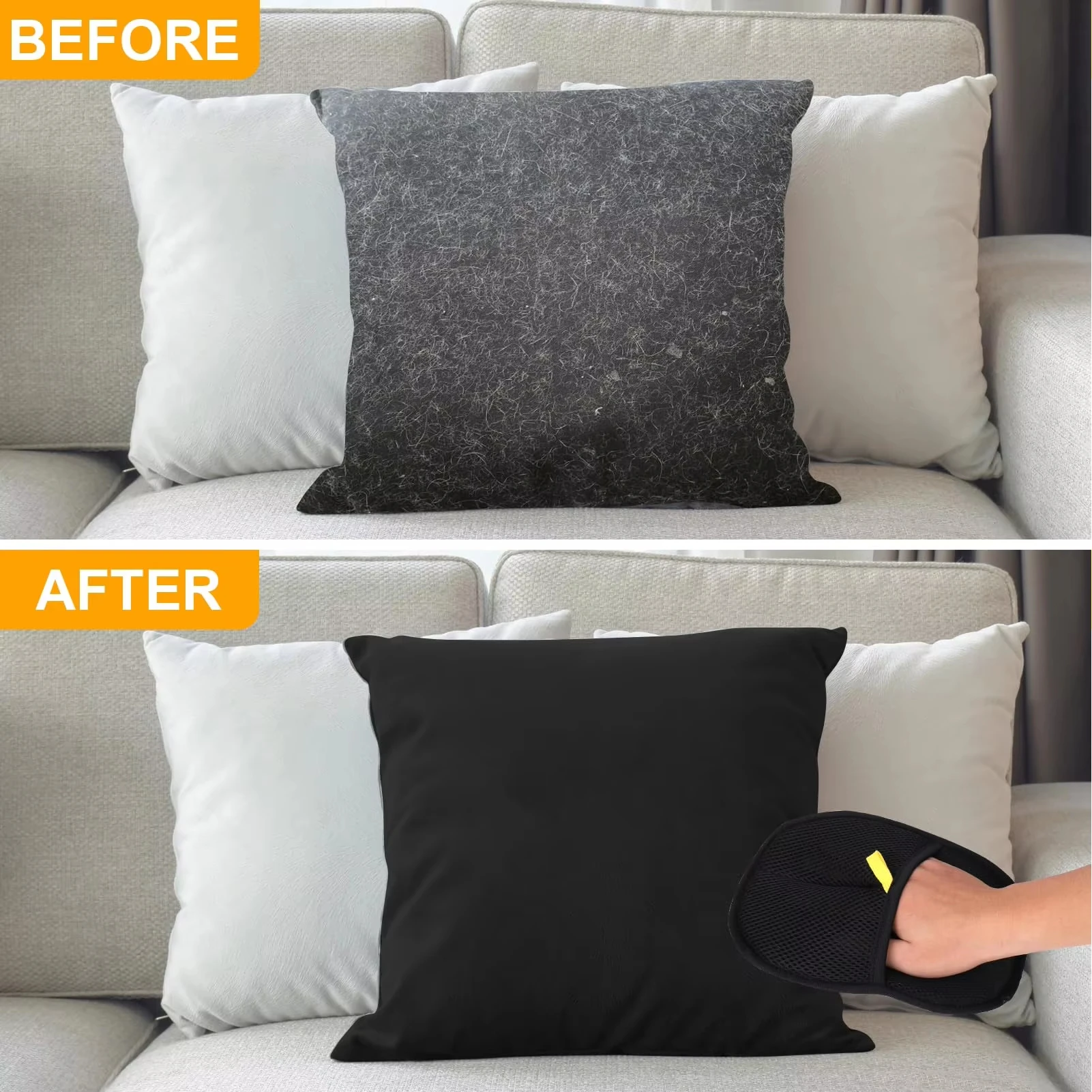Pet Hair Remover Mitt Pet Groo - Pet Grooming ulasan dan harga