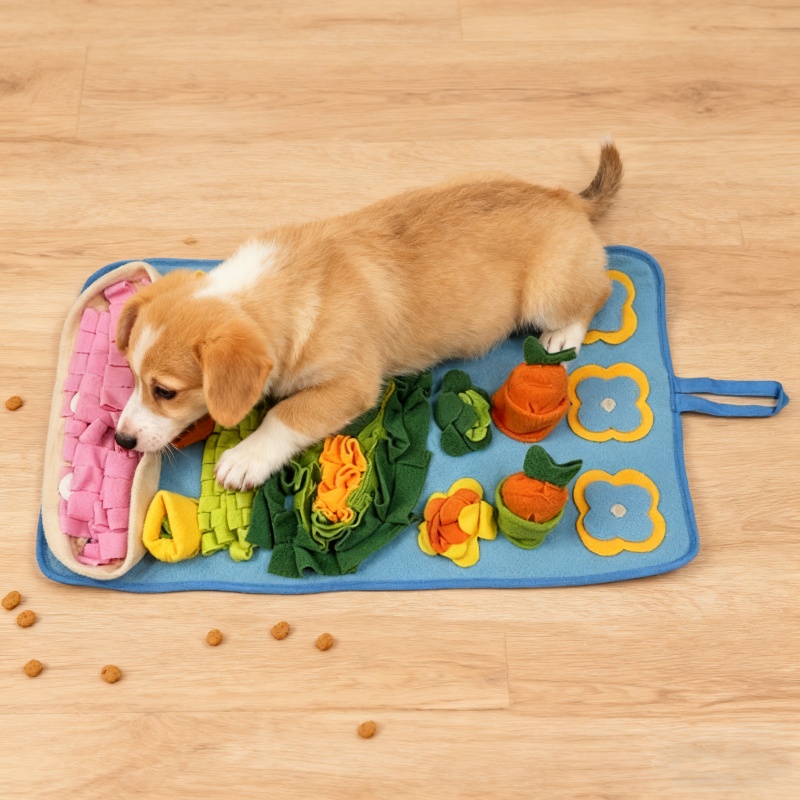 Dog Snuffle Mat Puzzle Toy For - Snuffle Mat For Dogs ulasan dan harga