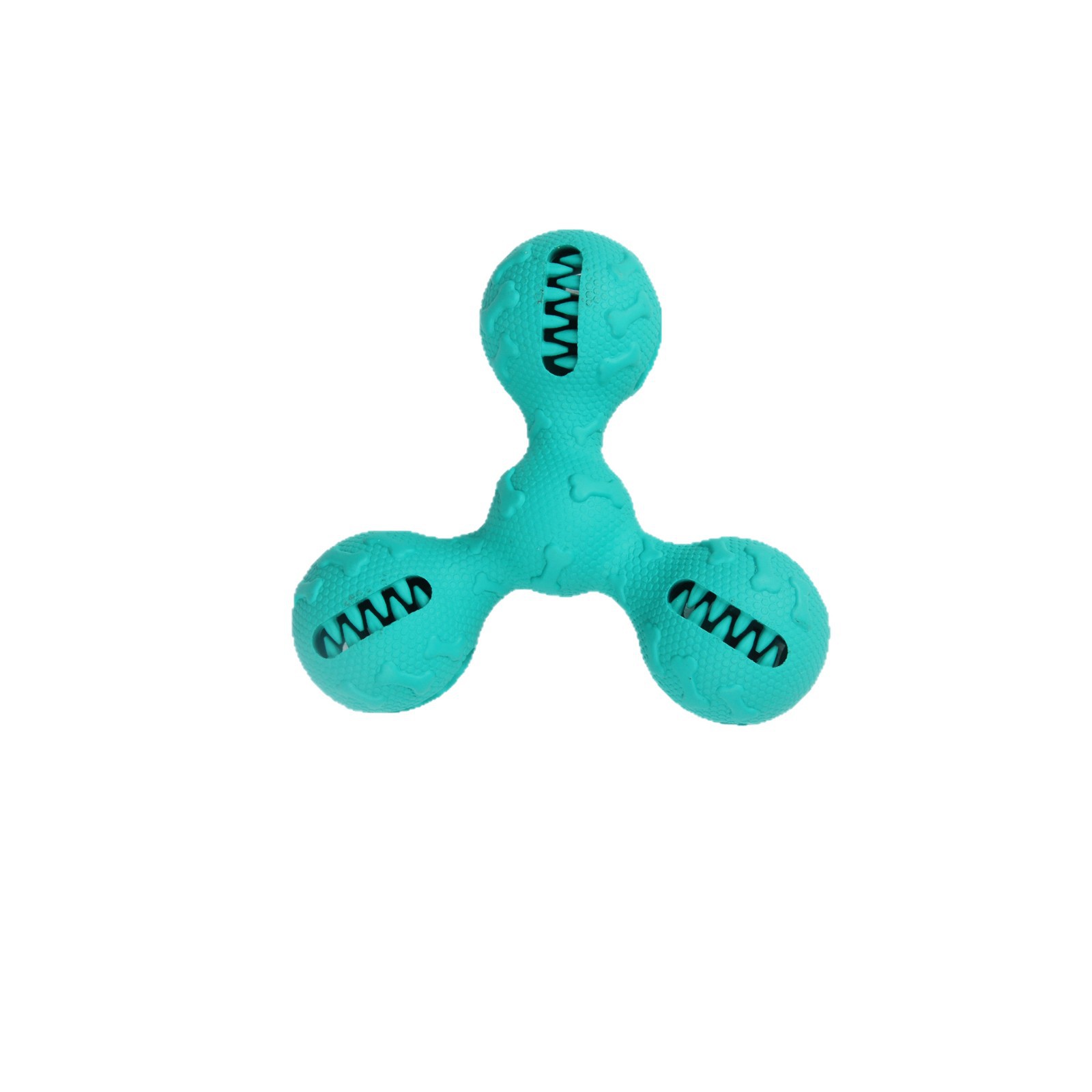 Rubber Treat Dispensing Pet In - Rubber Treat Dispensing Dog Toy ulasan dan harga