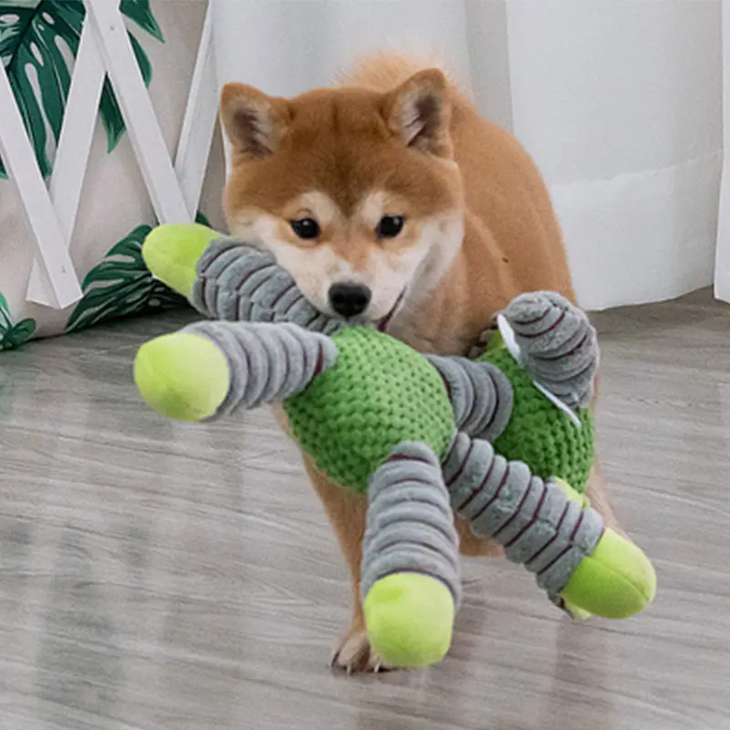 Indestructible Squeaky Dog Toy - Indestructible Dog Chew Toy ulasan dan harga