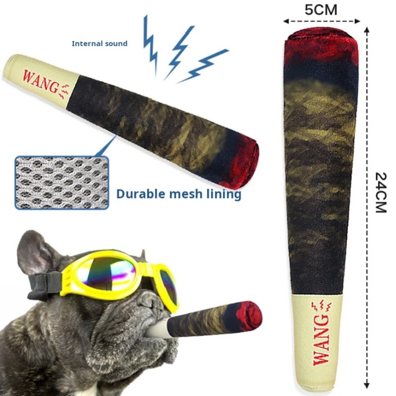 Interactive Dog Joint Sound Pu - Indestructible Dog Chew Toy ulasan dan harga