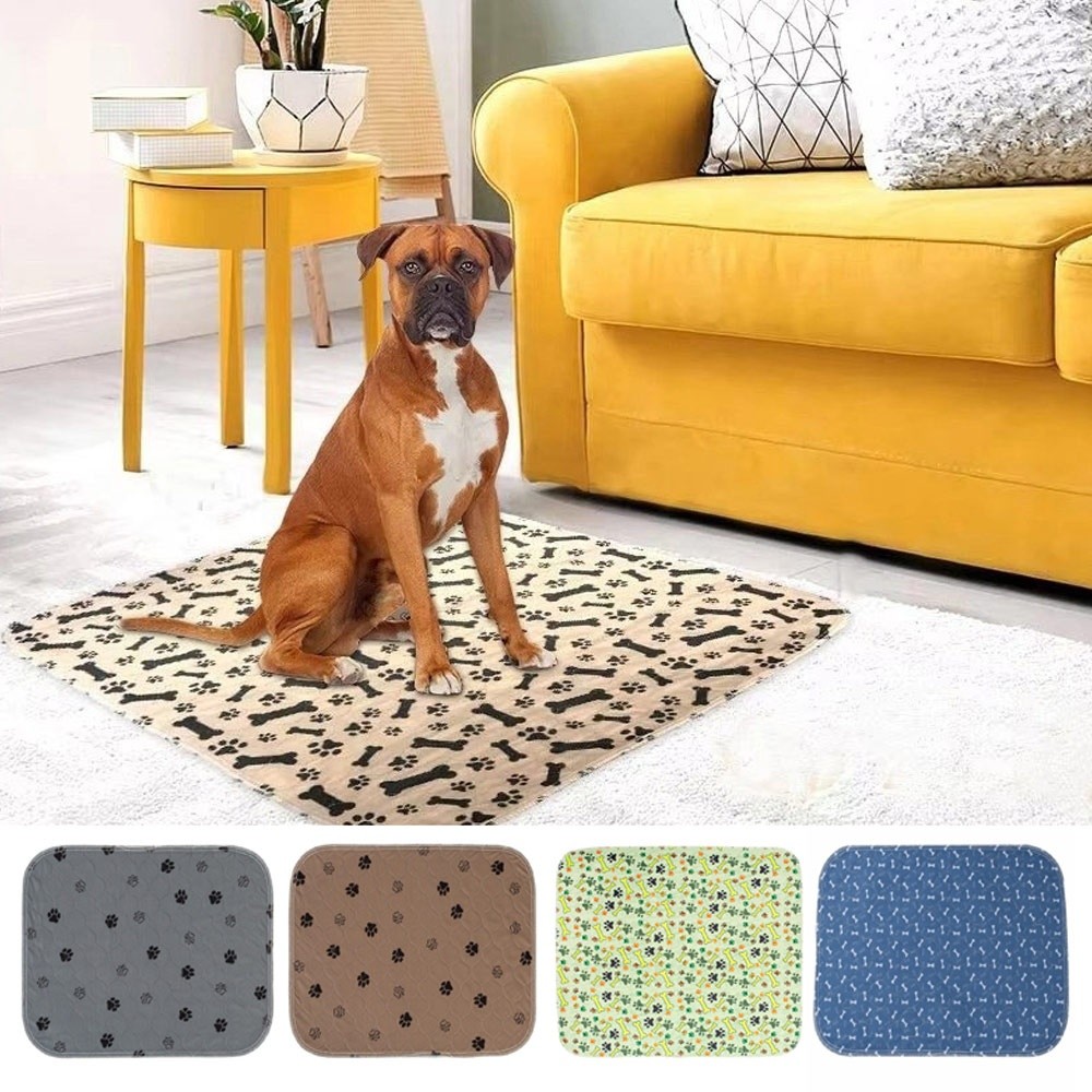 Durable Waterproof Puppy Pee P - Pet Beds ulasan dan harga