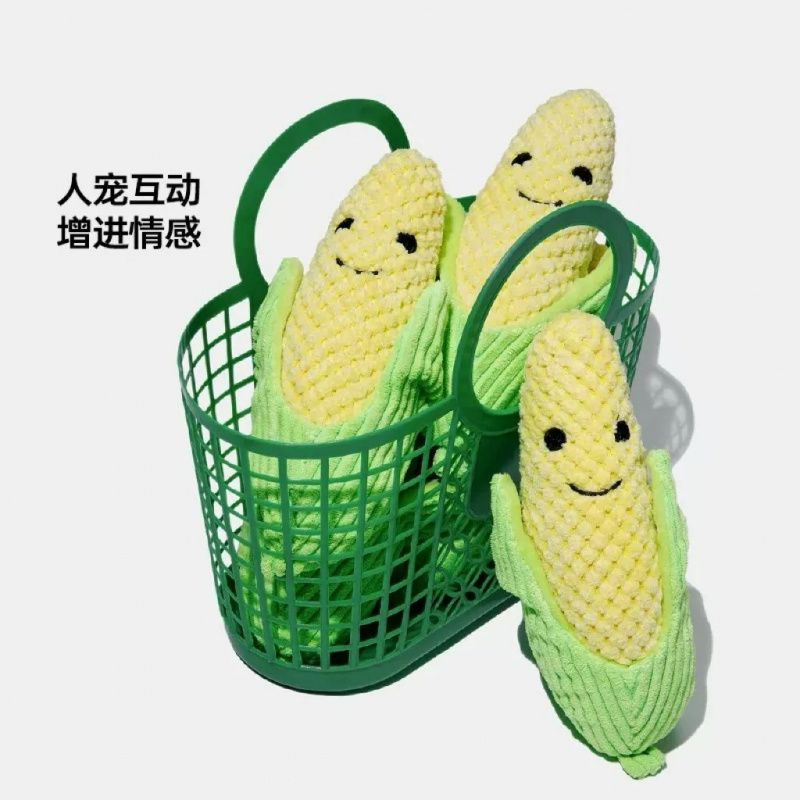 Dog Sound Toy for Teeth Grindi - Interactive Squeaky Plush Dog Toy ulasan dan harga