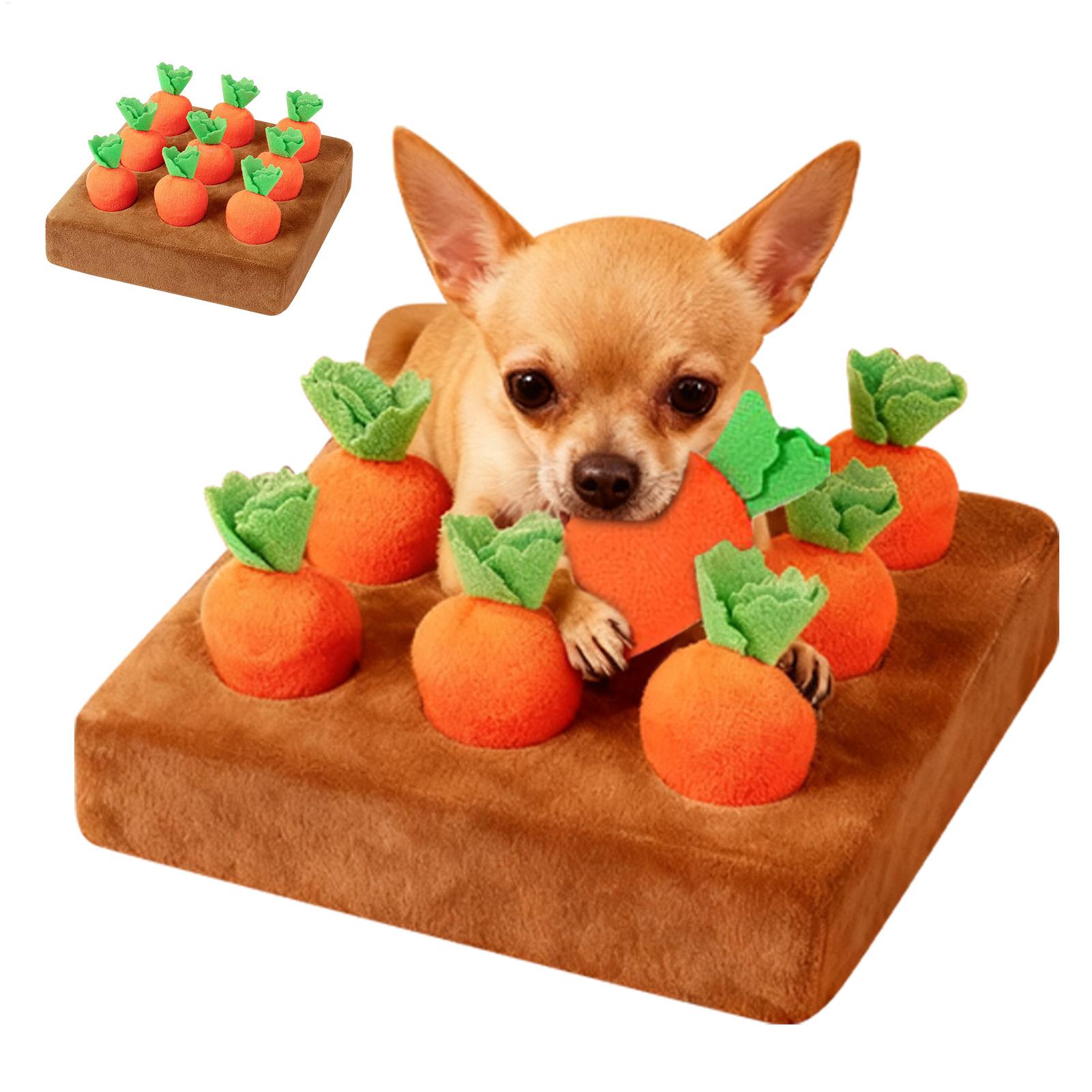 Pet Carrot Interactive Toys Do - Snuffle Mat For Dogs ulasan dan harga