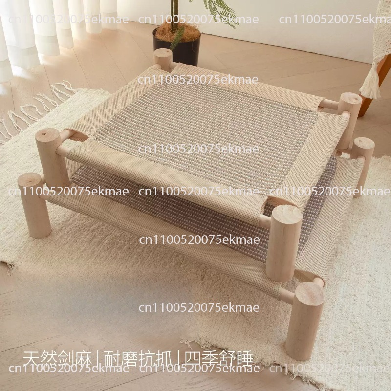 Pet Cat Bed, Kitten Bed, Cat S - Pet Beds ulasan dan harga