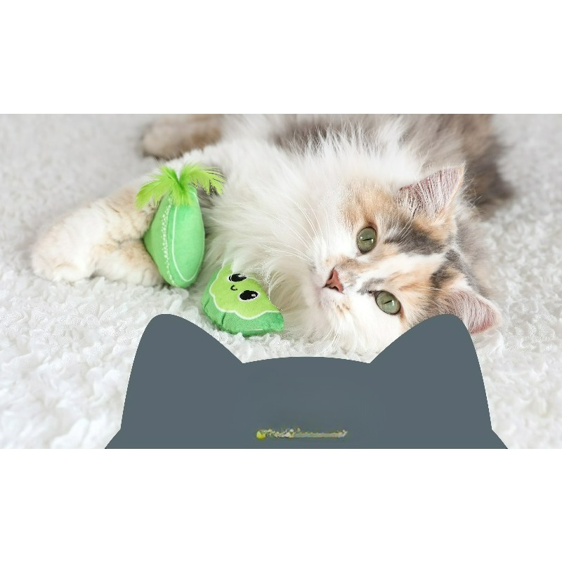Mouse Hunter Catnip Interactiv - Catnip Interactive Plush Mouse ulasan dan harga