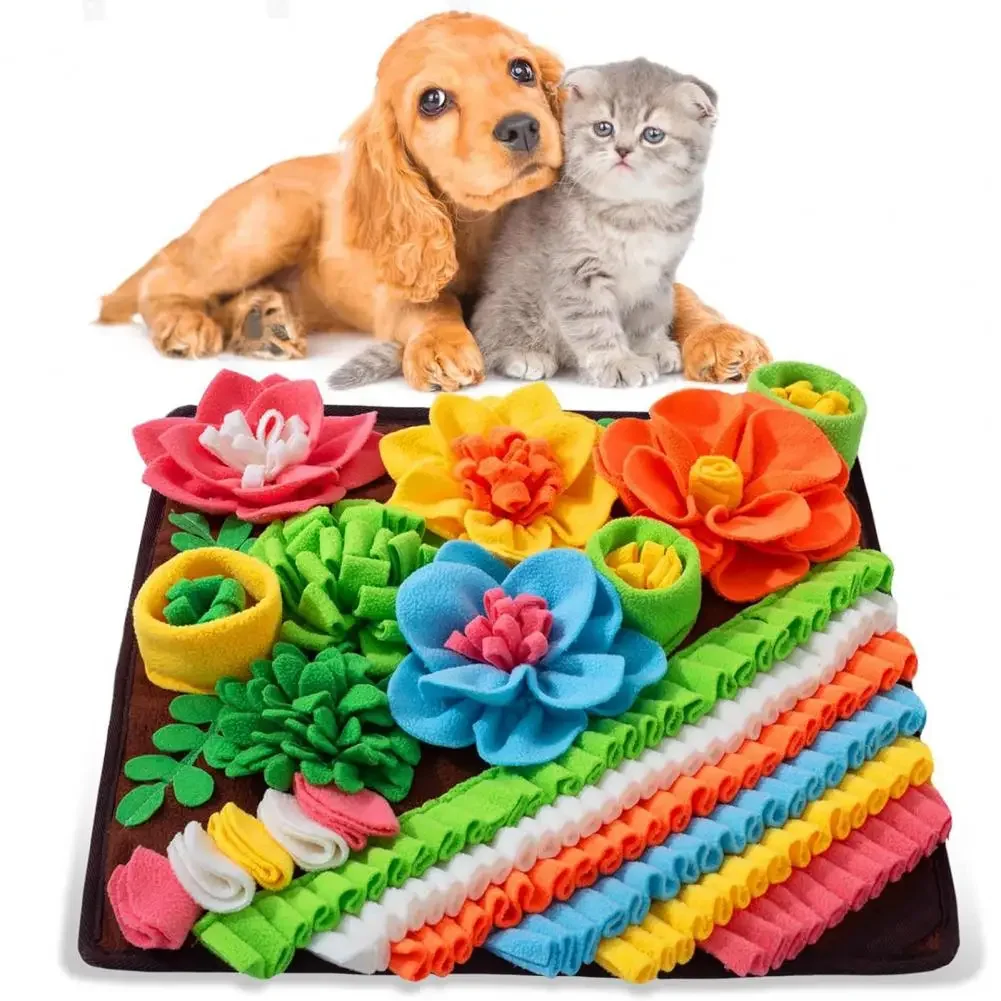 Canine Scent Training Toy for  - Snuffle Mat For Dogs ulasan dan harga
