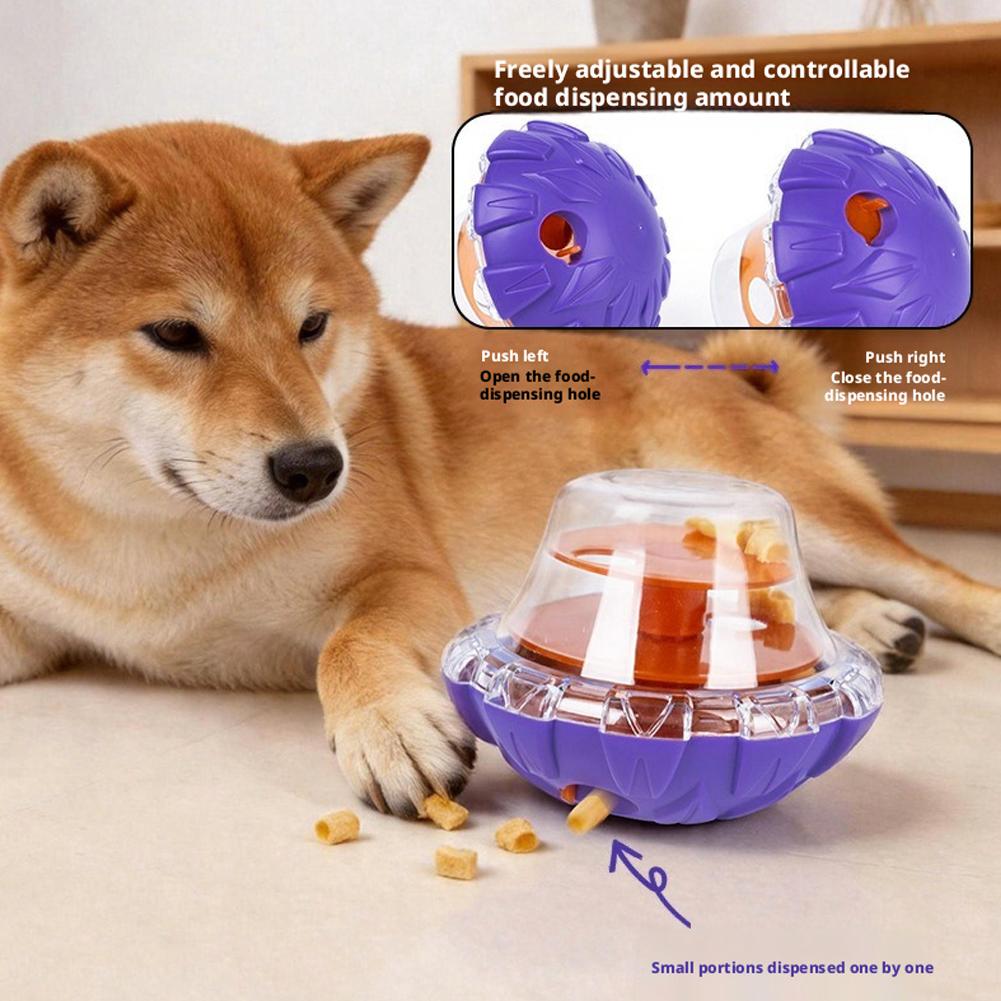 Interactive Dog Puzzle Toy Slo - Dog Puzzle Feeder Toy ulasan dan harga