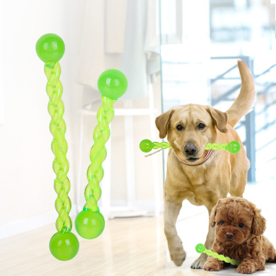 Dog Teeth Stick Dog Toys Envir - Indestructible Dog Chew Toy ulasan dan harga