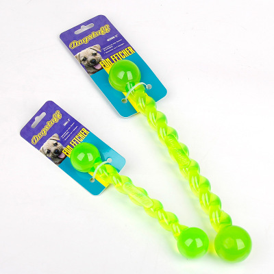 Dog Teeth Stick Dog Toys Envir - Indestructible Dog Chew Toy ulasan dan harga