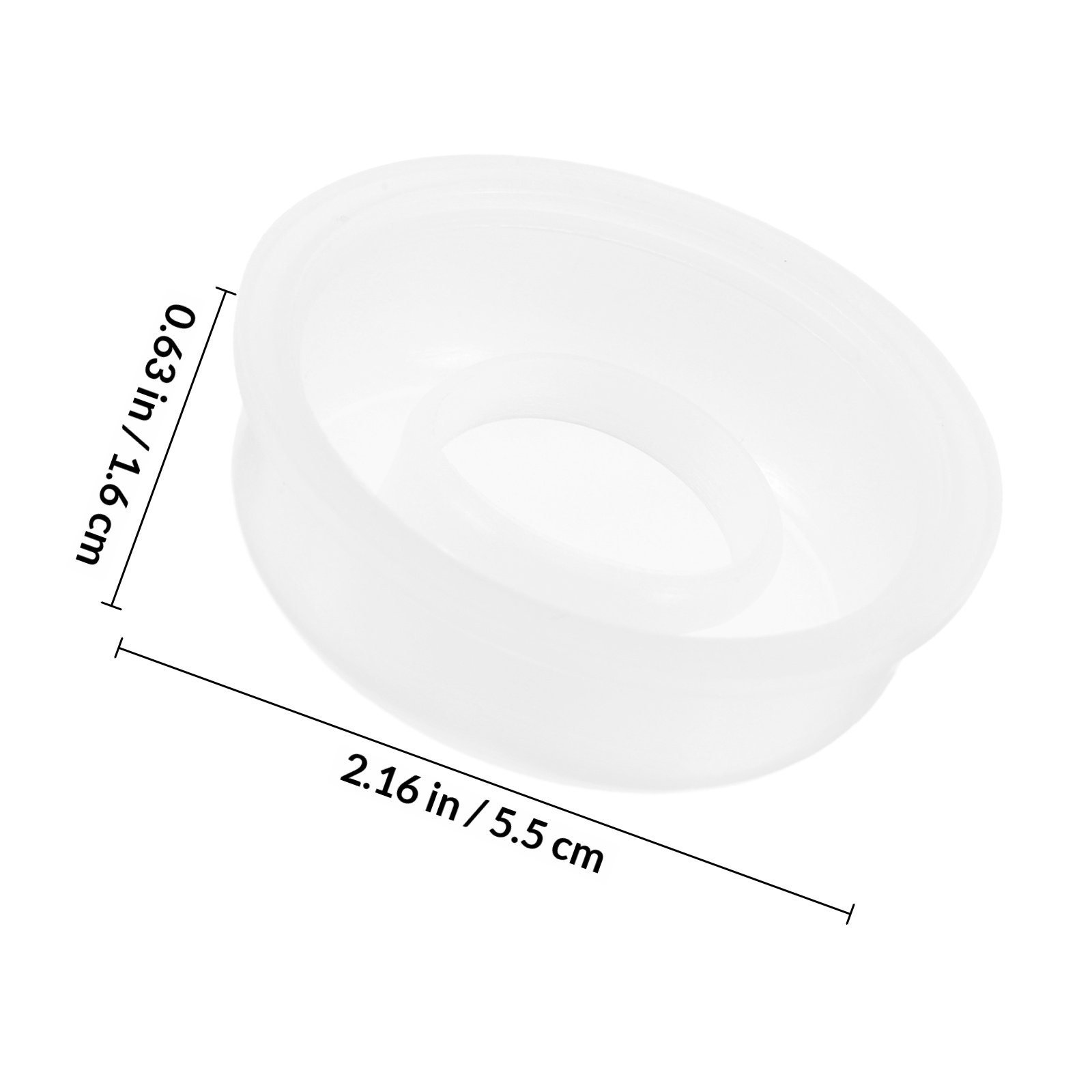 10Pcs Plastic Chemical Bucket  - Pet Feeders ulasan dan harga