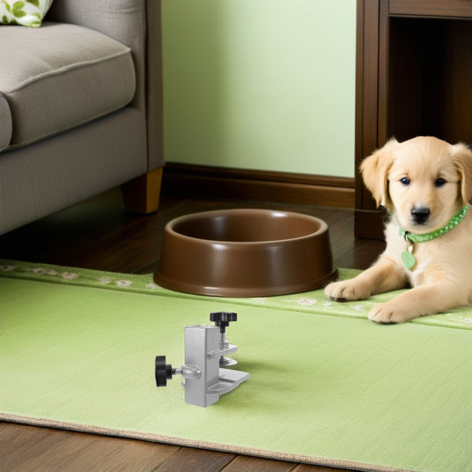 Replacement Grooming Arm Clamp - Pet Grooming ulasan dan harga